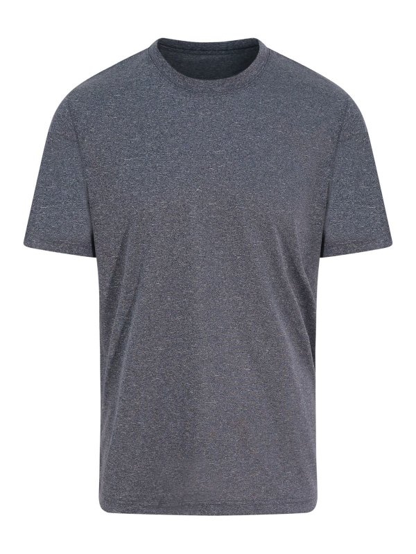 navy melange